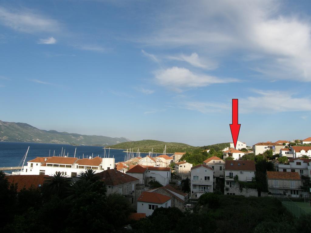 Forteca Apartments - Korcula Centre Camera foto