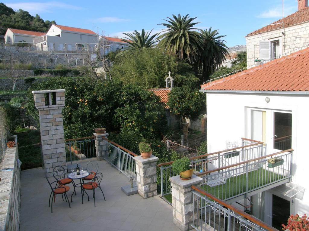 Forteca Apartments - Korcula Centre Camera foto