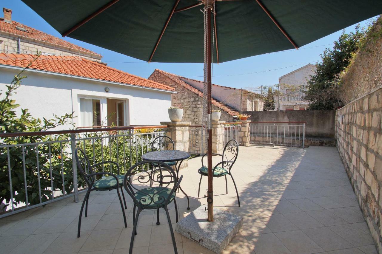 Forteca Apartments - Korcula Centre Esterno foto